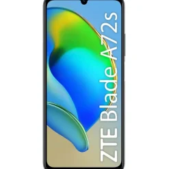 Smartphone/Móvil ZTE Blade A72s 6.74" 3GB 64GB 4G Gris