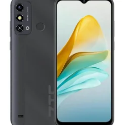 Smartphone/Móvil ZTE Blade A53 6.52" 2GB 32GB 4G Gris