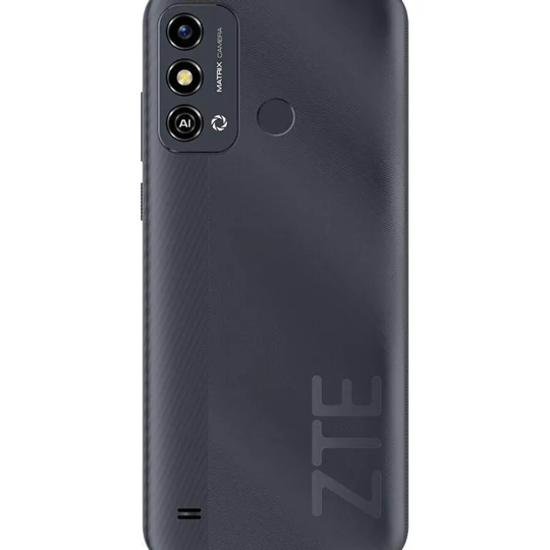 Smartphone/Móvil ZTE Blade A53 6.52" 2GB 32GB 4G Gris