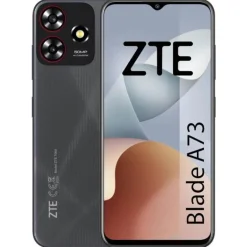 Smartphone/Móvil ZTE Blade A73 6.74" 4GB 128GB 4G Negro
