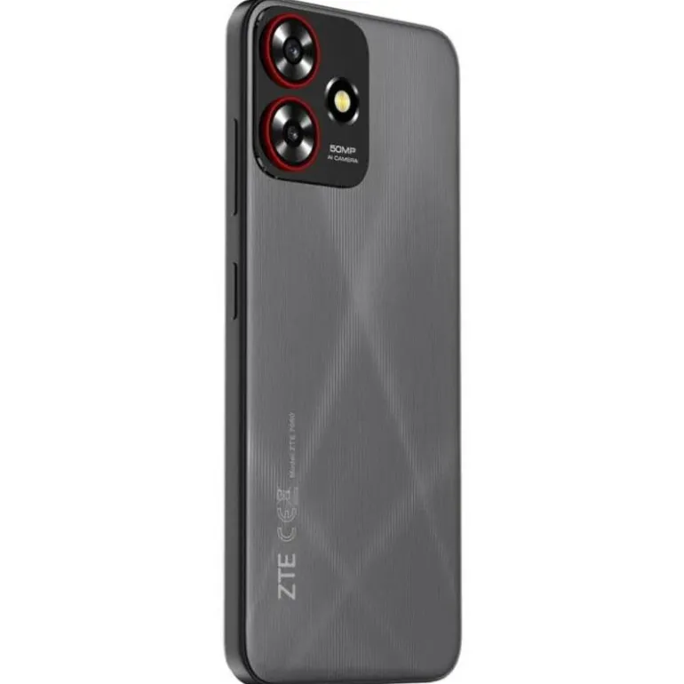 Smartphone/Móvil ZTE Blade A73 6.74" 4GB 128GB 4G Negro