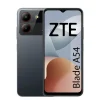 Smartphone/Móvil ZTE Blade A54 6.6" 4GB 64GB 4G Gris Oscuro