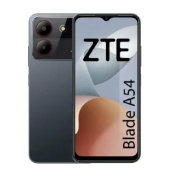 Smartphone/Móvil ZTE Blade A54 6.6" 4GB 64GB 4G Gris Oscuro