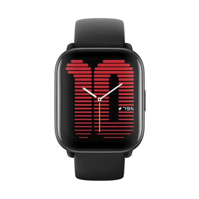 Smartwatch Amazfit Active Negro