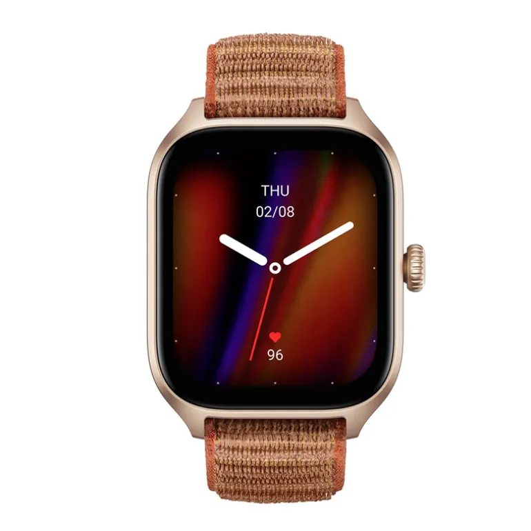 Smartwatch Amazfit GTS 4 Marrón