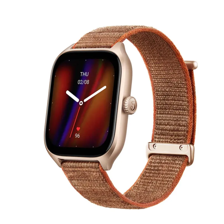 Smartwatch Amazfit GTS 4 Marrón
