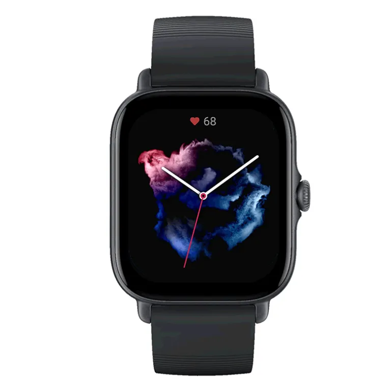Smartwatch Amazfit GTS 3 Negro