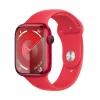 Smartwatch Apple Watch Series 9 45mm Caja Aluminio Rojo Correa Deportiva (PRODUCT) RED M/L