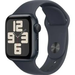 Smartwatch Apple Watch SE (2024) GPS 40mm Alumínio Medianoche