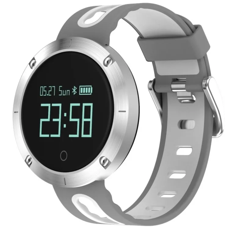 Smartwatch Billow XS30GW Gris / Blanco