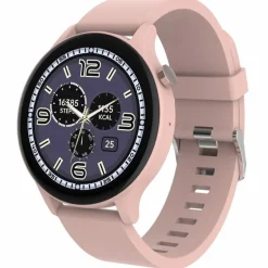 Smartwatch Denver SWC-338RO 44mm Bluetooth 5.0 Rosa