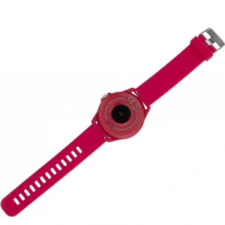 Smartwatch Forever Colorum CW-300 1.22" IPS Bluetooth 5.3 Magenta