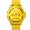 Smartwatch Forever Colorum CW-300 IPS Bluetooth 5.3 Amarillo