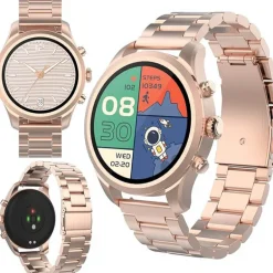 Smartwatch Forever Verfi SW-800 1.3