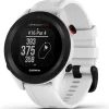 Smartwatch Garmin Approach S12 Golf 43mm Blanco