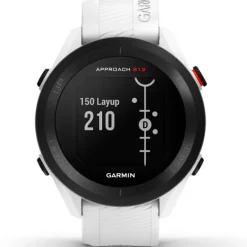 Smartwatch Garmin Approach S12 Golf 43mm Blanco