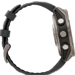 Smartwatch Garmin Fenix 8 Pro AMOLED 47mm Gris