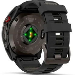 Smartwatch Garmin Fenix 8 Pro AMOLED 51mm Negro