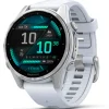 Smartwatch Garmin Fenix 8 1.3" AMOLED 43mm Plata