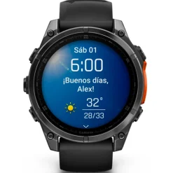 Smartwatch Garmin Fenix 8 1.3