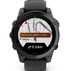 Smartwatch Garmin Fenix E 1.3