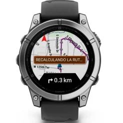 Smartwatch Garmin Fenix E 1.3
