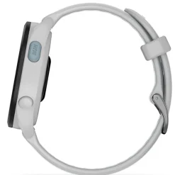 Smartwatch Garmin Forerunner 165 Music 30mm Blanco