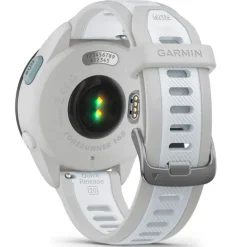 Smartwatch Garmin Forerunner 165 Music 30mm Blanco