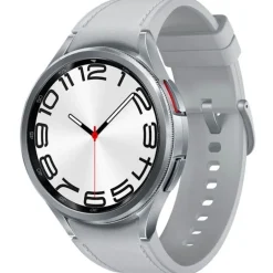 Smartwatch Samsung Galaxy Watch 6 Classic 1.47" Super AMOLED Plata