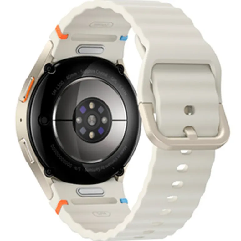 Smartwatch Samsung Galaxy Watch7 1.3" 40mm Bluetooth v5.3 Beige