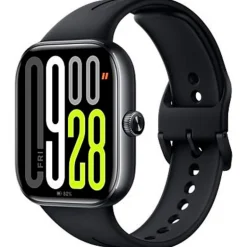 Smartwatch Xiaomi Redmi Watch 5 2.07" AMOLED Bluetooth 5.3 Negro Obsidiana