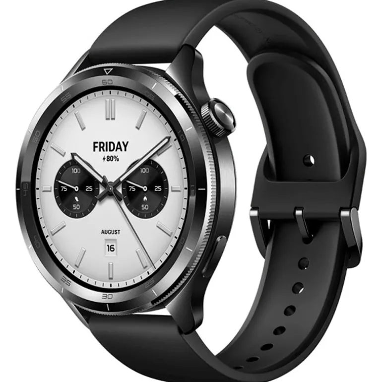 Smartwatch Xiaomi Redmi Watch S4 1.43" AMOLED Bluetooth 5.3 Negro