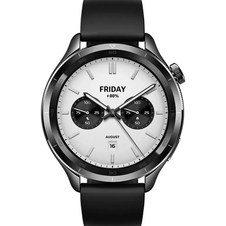 Smartwatch Xiaomi Redmi Watch S4 1.43" AMOLED Bluetooth 5.3 Negro