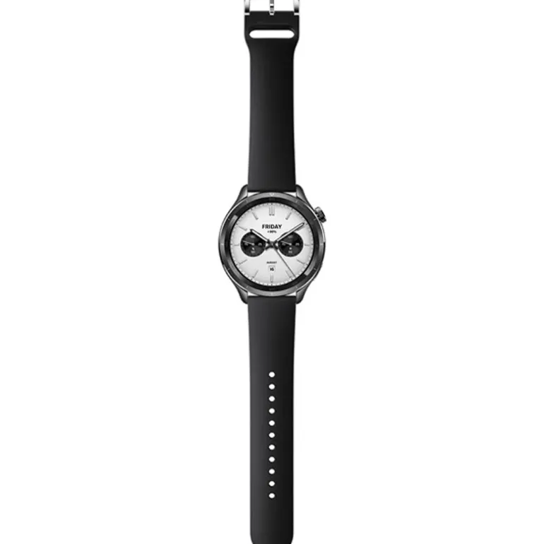 Smartwatch Xiaomi Redmi Watch S4 1.43" AMOLED Bluetooth 5.3 Negro