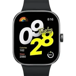 Smartwatch Xiaomi Redmi Watch 4 Negro