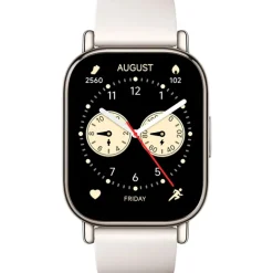 Smartwatch Xiaomi Redmi Watch 5 Lite 1.96" AMOLED Bluetooth 5.3 Oro Claro