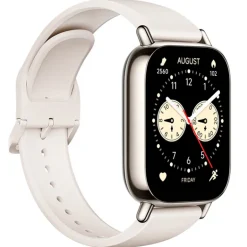 Smartwatch Xiaomi Redmi Watch 5 Lite 1.96" AMOLED Bluetooth 5.3 Oro Claro