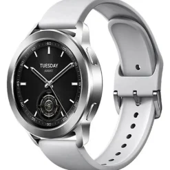 Smartwatch Xiaomi Watch S3 Plata
