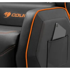 Sofá Gaming  Cougar Ranger S Naranja