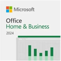 Software Microsoft Office 2024 Hogar y Empresa ESD