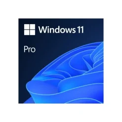 Software Microsoft Windows 11 Pro 64 Bits