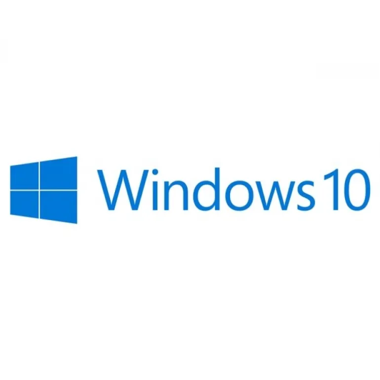 Software Microsoft Windows 10 Pro 64 Bits DSP DVD OEM
