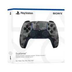 Sony DualSense V2 Controller Grey Camuflaje