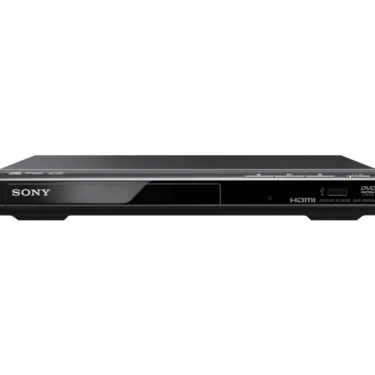 Sony DVP-SR760 - Reproductor DVD