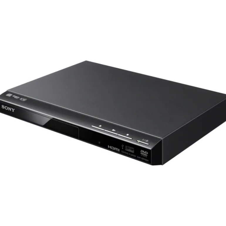 Sony DVP-SR760 - Reproductor DVD