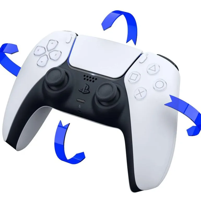 Sony PS5 DualSense Blanco - Gamepad