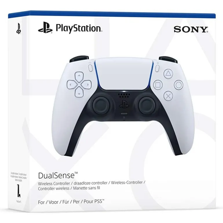 Sony PS5 DualSense Blanco - Gamepad