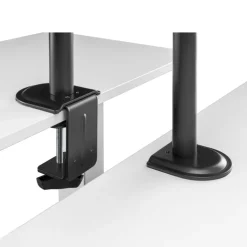 Soporte Aisens DTL32TSR-193 De Mesa Para Portátil/Monitor/TV Hasta 9kg Negro