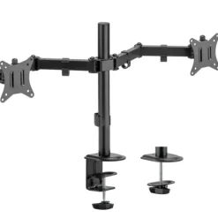 Soporte Aisens Mesa Giratorio Monitores 17"/32"