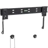 Soporte DTI Pared Fijo 30"/60" Negro